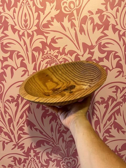 Wooden Bowl