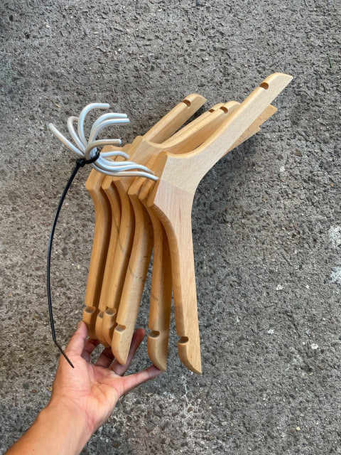 Wooden Coat Hangers
