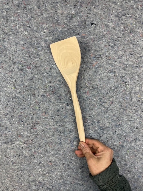 Wooden Cooking Spatula