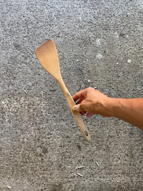 Wooden Cooking Spatula