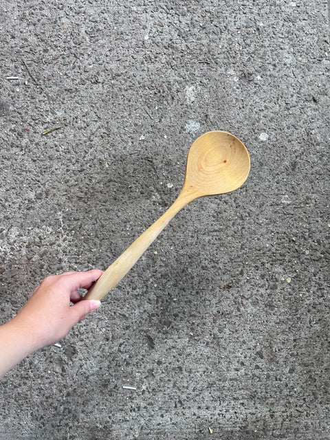 Wooden Cooking Spoon
