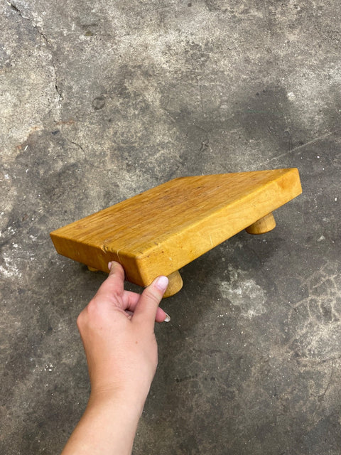 Wooden Cutting Board
