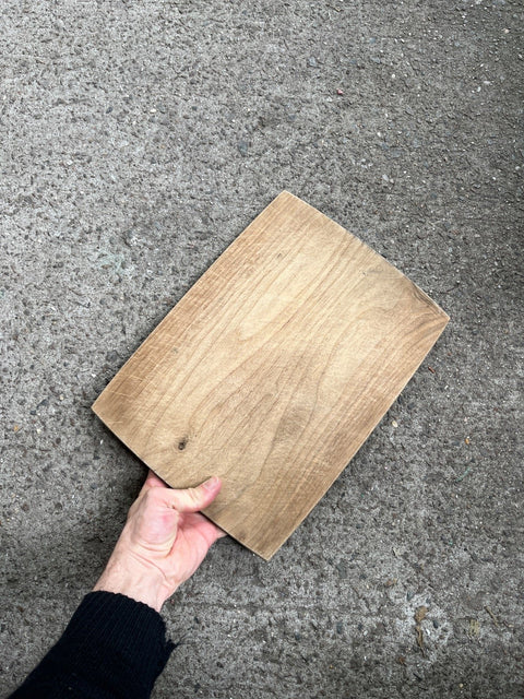 Wooden Cutting Board