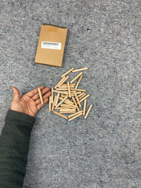 Wooden Dowels