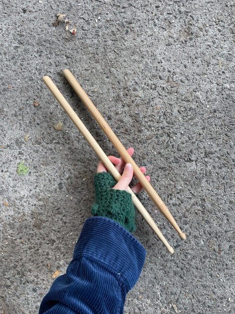 Wooden Drumsticks