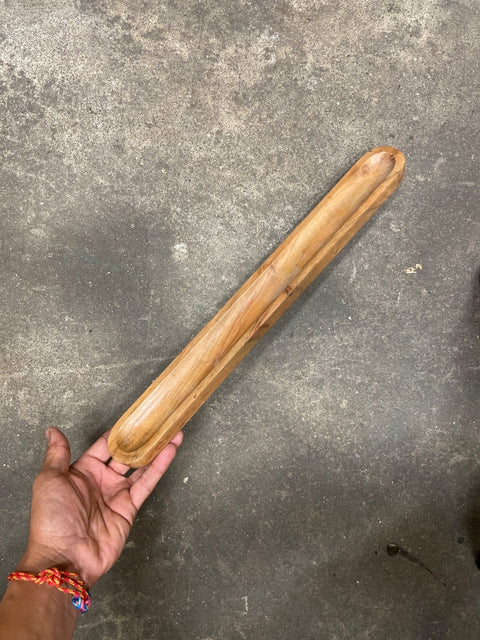 Wooden Incense Holder