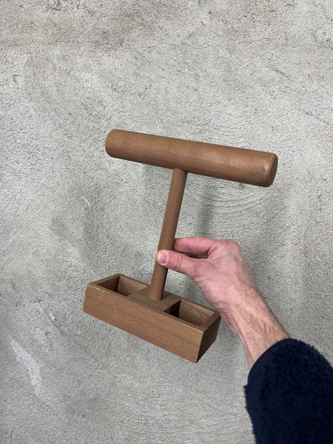 Wooden Jewelry Holder Organizer