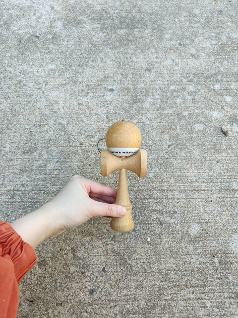 Wooden Kendama Toy