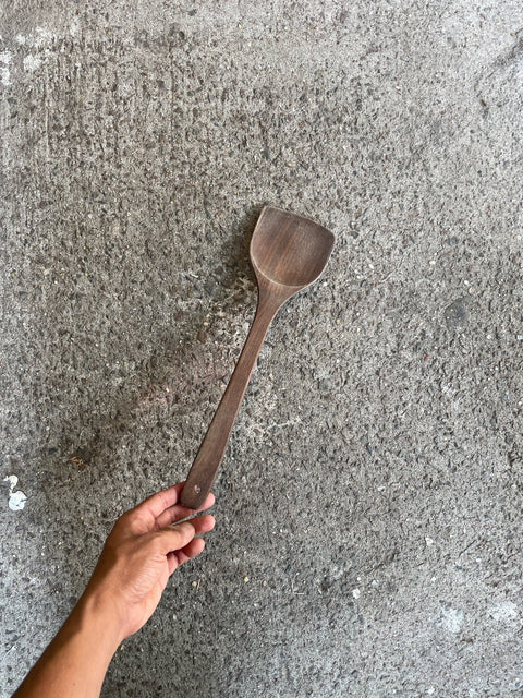 Wooden Kitchen Spatula
