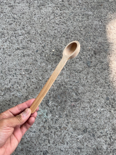Wooden Measuring Spoon