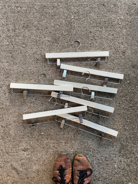 Wooden Pants Hangers
