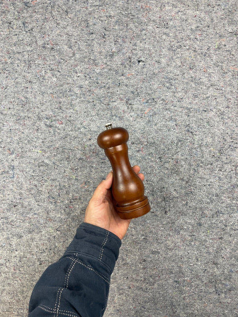 Wooden Pepper Grinder