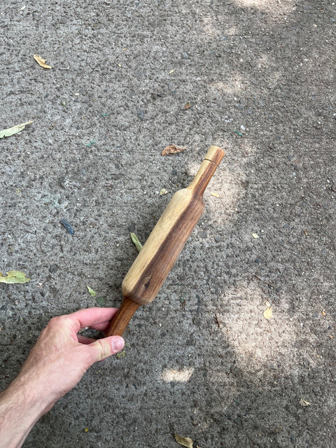 Wooden Rolling Pin