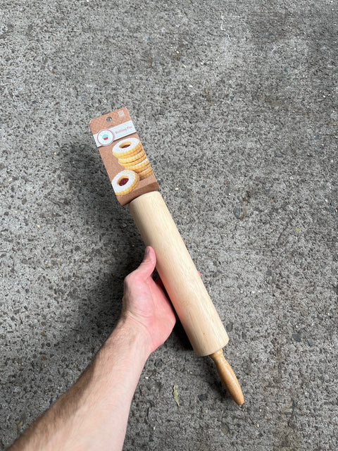 Wooden Rolling Pin