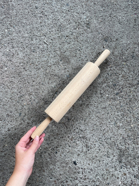 Wooden Rolling Pin