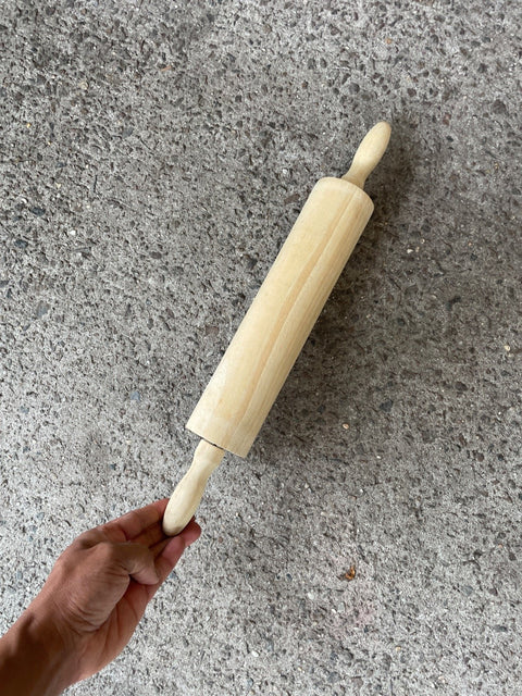 Wooden Rolling Pin