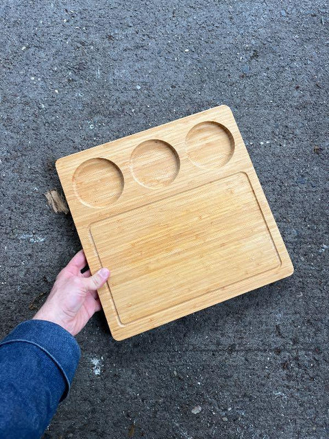 Wooden Serving Board