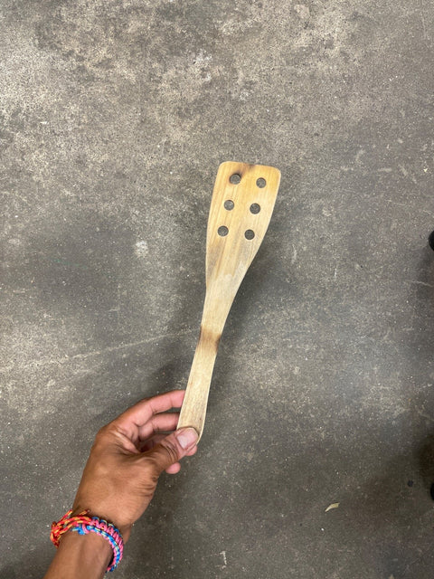 Wooden Spatula