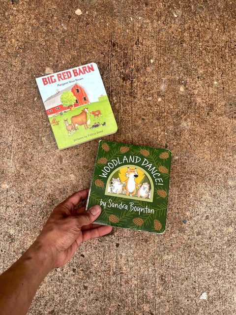 Woodland Dance! and Buddy Book