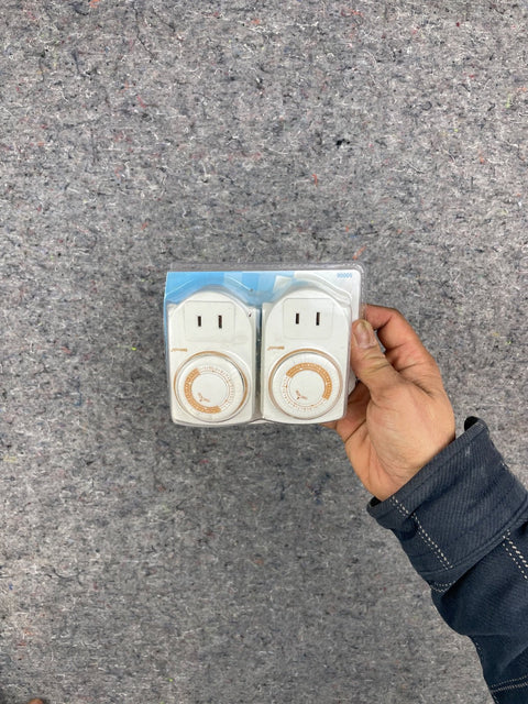 Woods Timer Plug-in