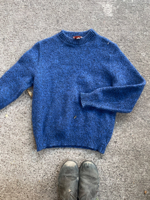Wool EMS Sweater, Sz S