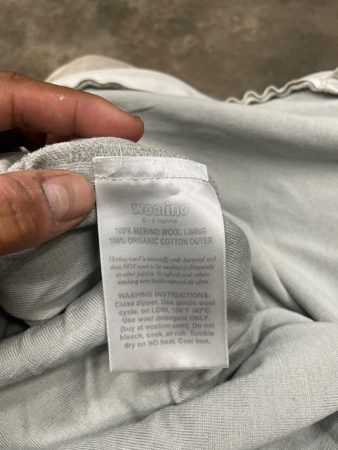 Woolino Sleep Sack, 0-6 Months