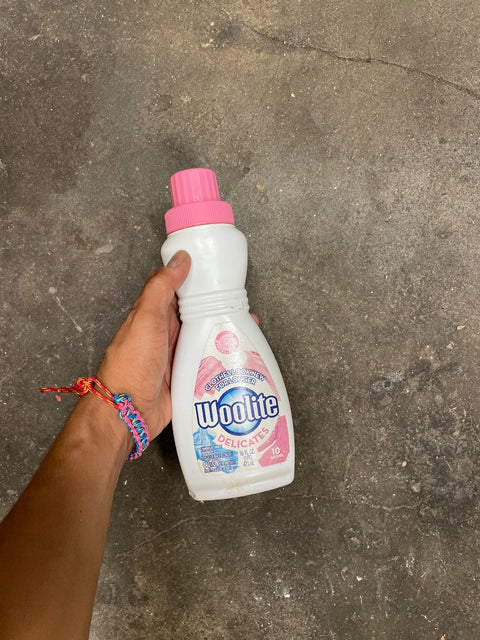 Woolite Delicates Laundry Detergent