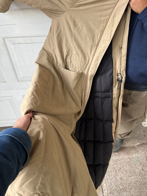 Woolrich Very Warm Winter Coat, Size Women M