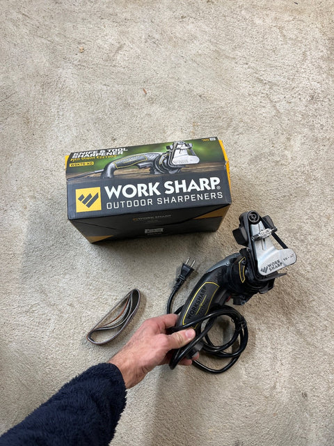 Work Sharp Ken Onion Edition Knife and Tool Sharpener