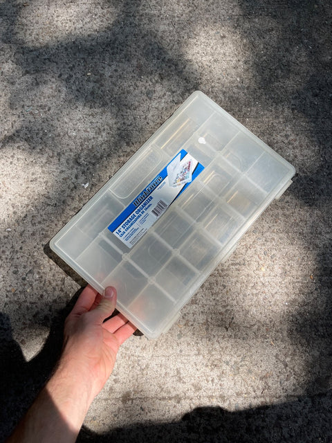 Workforce 14" Storage Organizer
