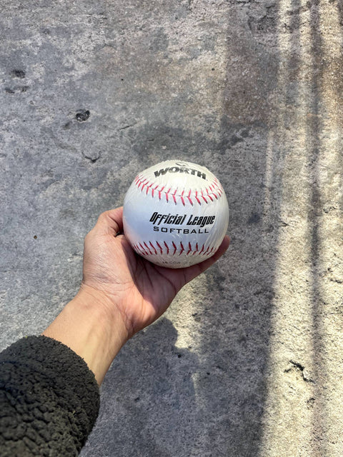 Worth Official League Softball