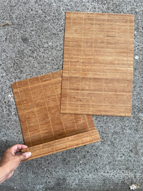 Woven Bamboo Place Mats