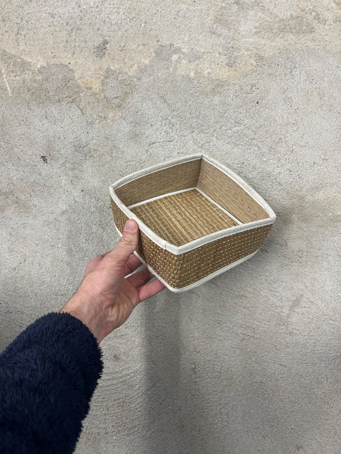 Woven Basket Container