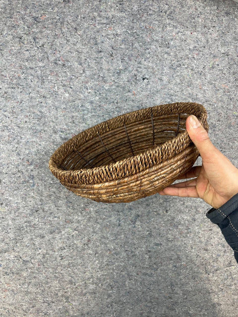 Woven Basket for Candy