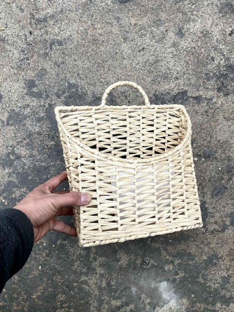 Woven Storage Basket