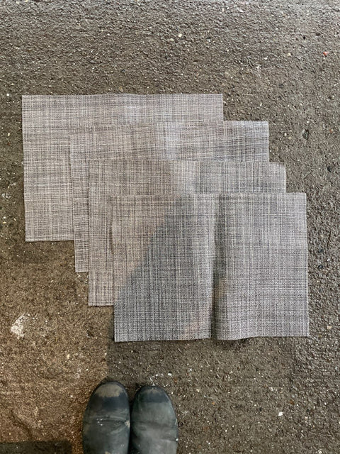 Woven Table Placemats