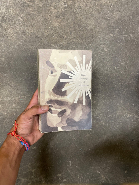 Writings Of Nietzsche By Nietzsche