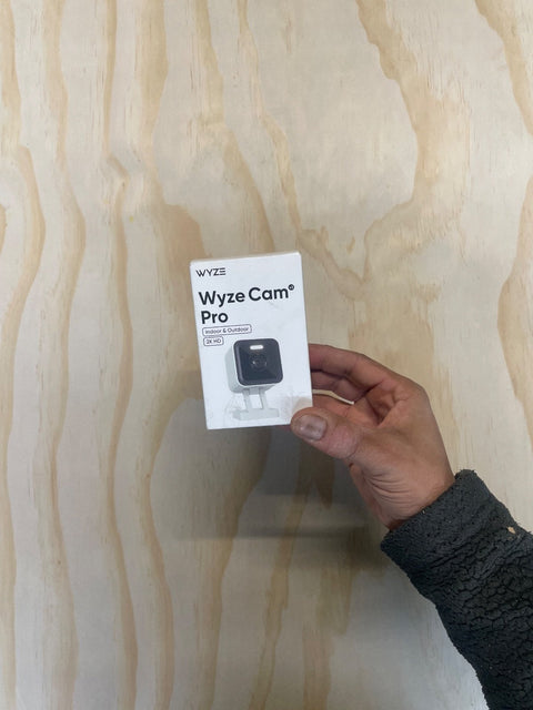 Wyze Cam Pro
