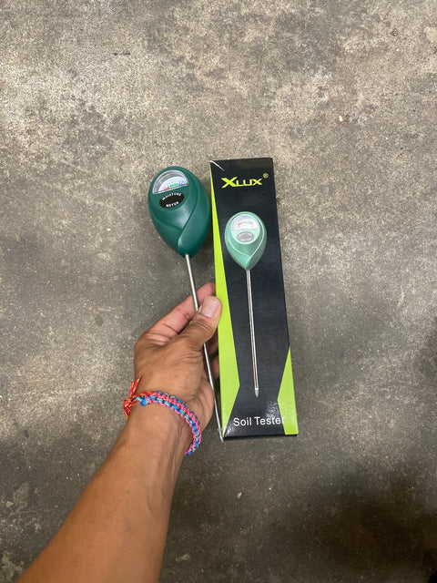 XLUX Soil Tester