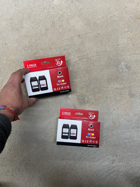 XL Printer Ink Cartridges