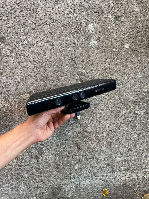 Xbox 360 Kinect Sensor