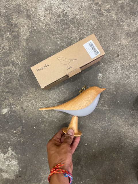 Xhope4u Bird Table Lamp
