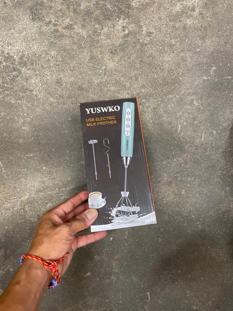 YUSWKO Electric Milk Frother