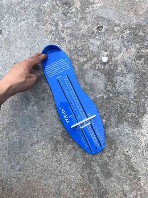 YVZ2T0K Shoe Size Measurer
