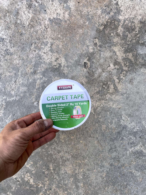 YYXLife Carpet Tape