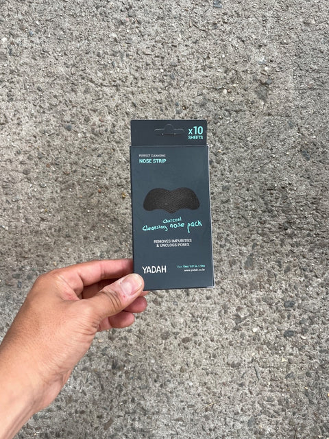 Yadah Nose Strip Cleansing Pack