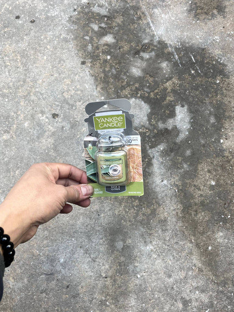 Yankee Candle Sage & Citrus