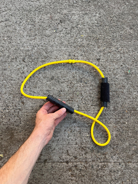 Yellow Resistance Band