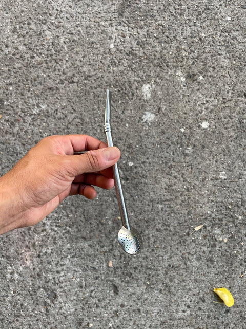 Yerba Mate Bombilla Straw