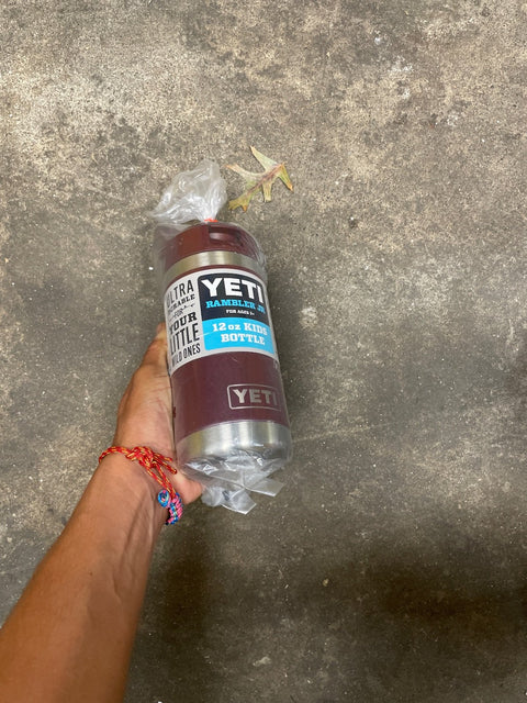 Brand New Yeti 12oz Kids Bottle